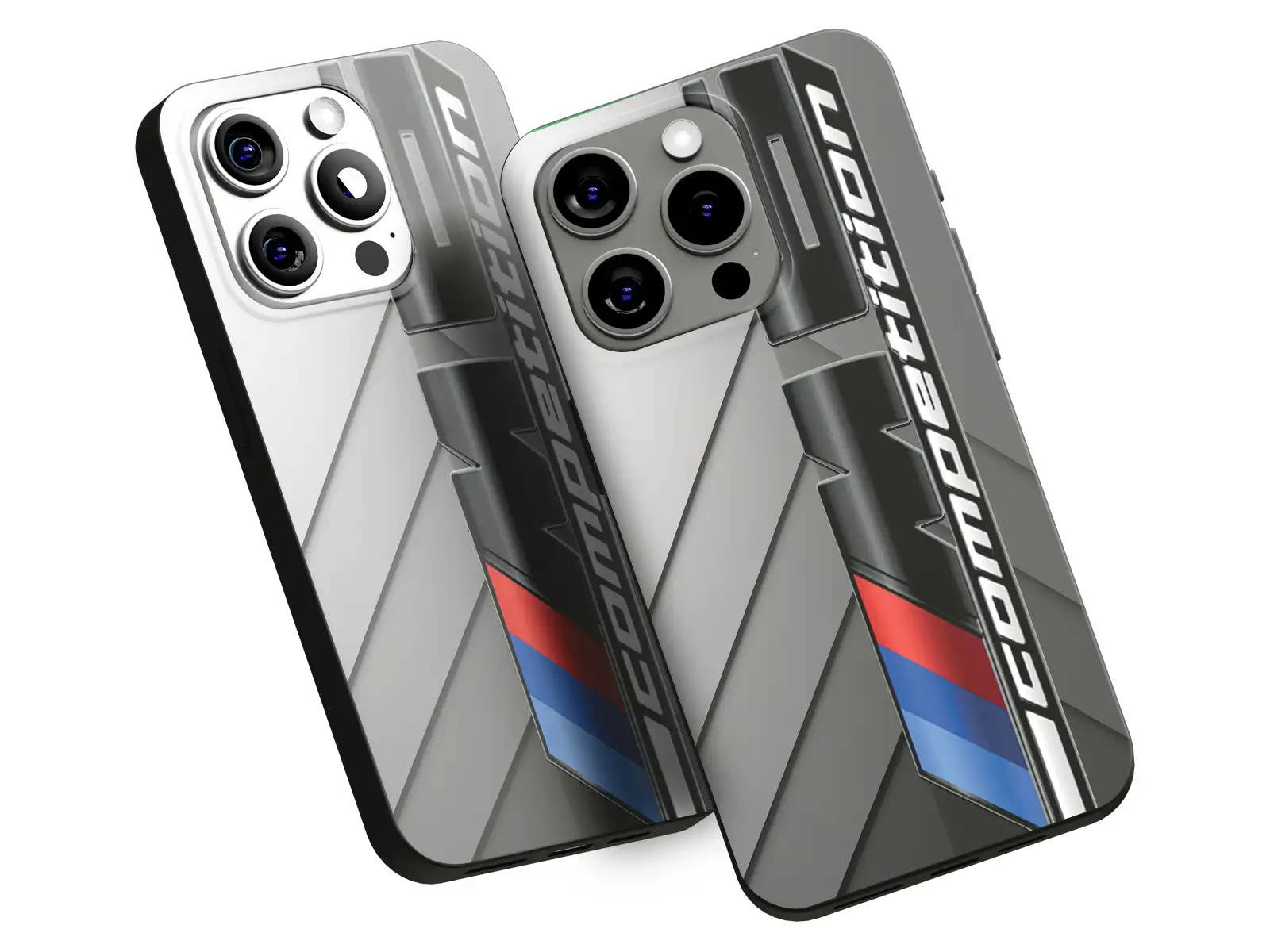 BMW Custodia Smartphone Look Standard Minimal